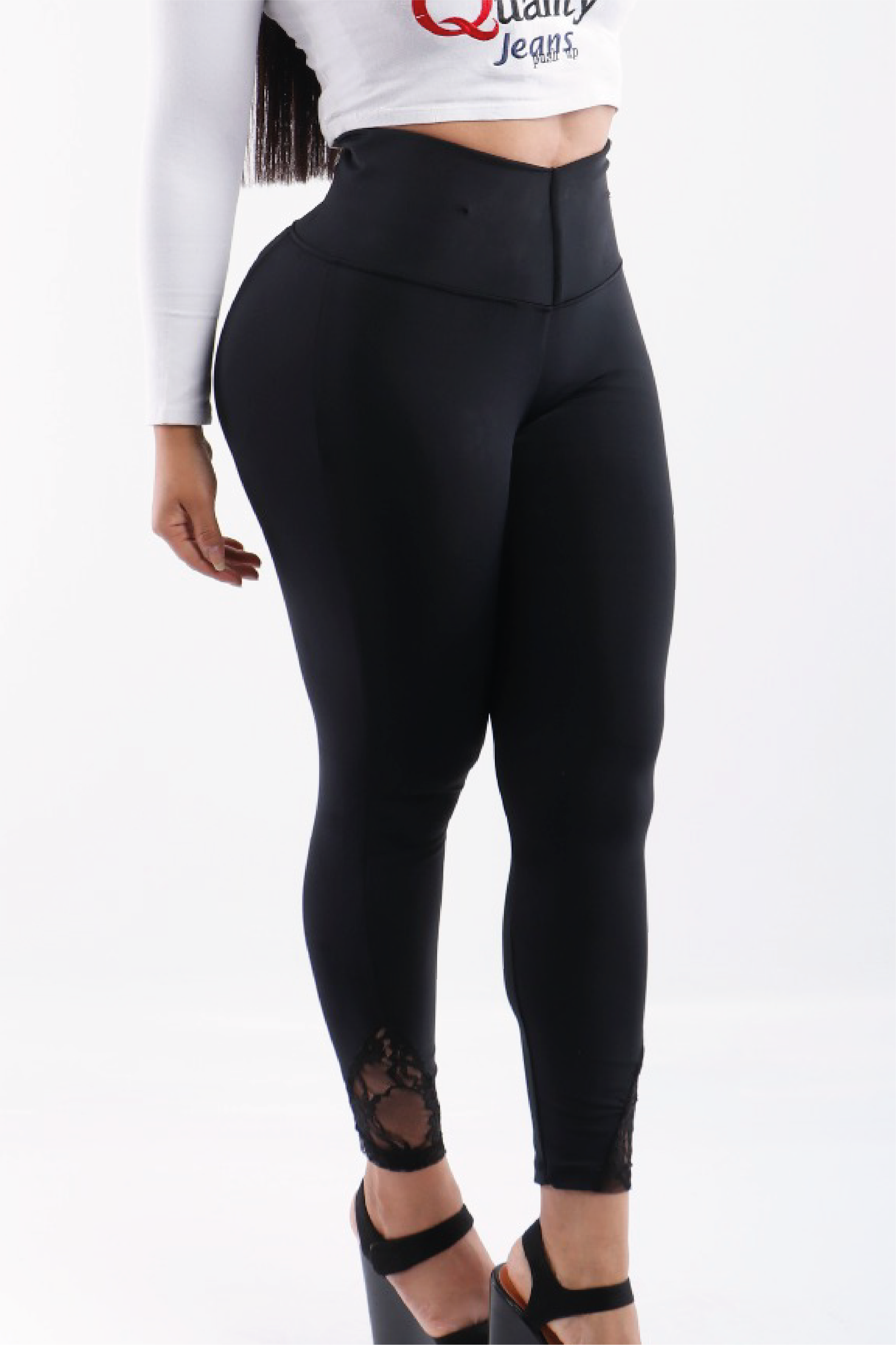 Leggins Levanta Glúteos